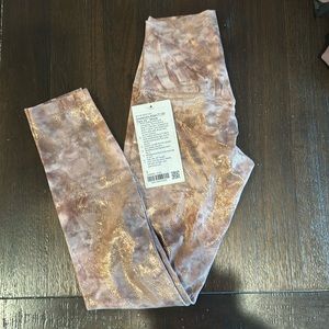 Lululemon Align HR Shine legging